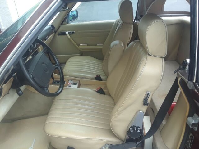1988 Mercedes-Benz SL-Class - photo 9