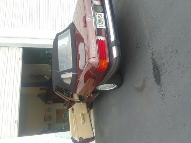 1988 Mercedes-Benz SL-Class 560SL - photo 5