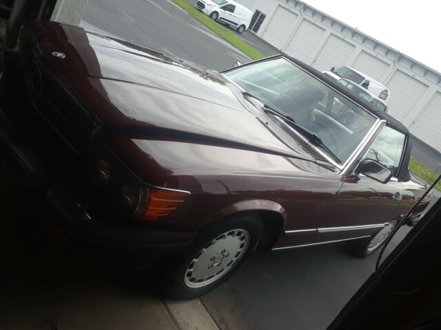 1988 Mercedes-Benz SL-Class 560SL - photo 6