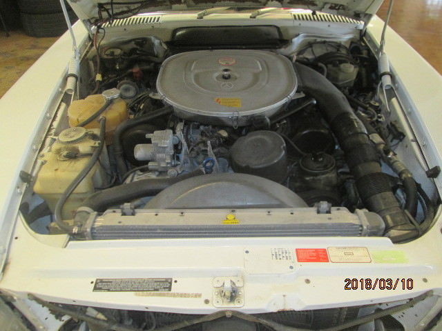 1988 Mercedes-Benz SL-Class - photo 11