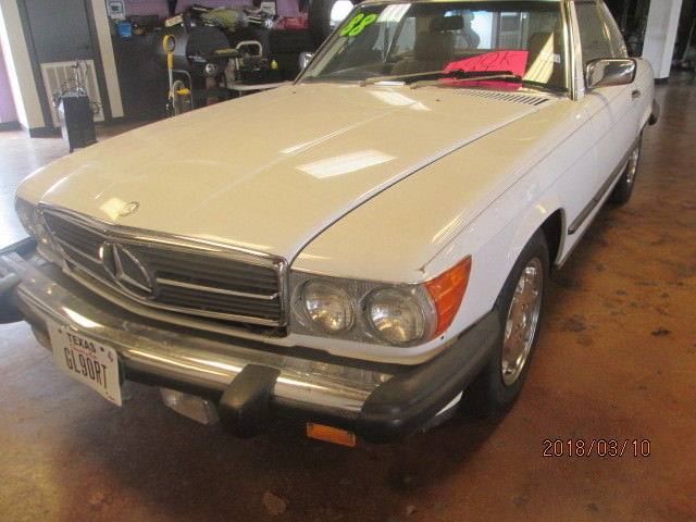 1988 Mercedes-Benz SL-Class - photo 2