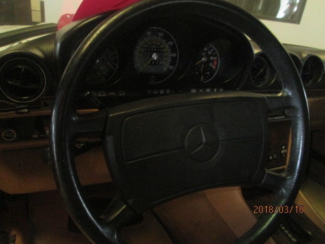 1988 Mercedes-Benz SL-Class - photo 4
