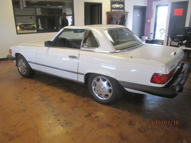 1988 Mercedes-Benz SL-Class - photo 5