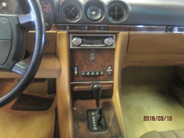 1988 Mercedes-Benz SL-Class - photo 8