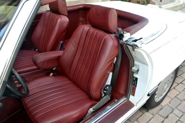 1988 Mercedes-Benz SL-Class 560SL - photo 11