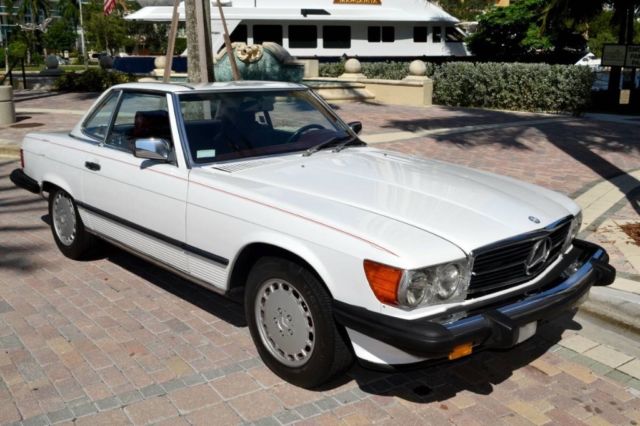 1988 Mercedes-Benz SL-Class 560SL - photo 4