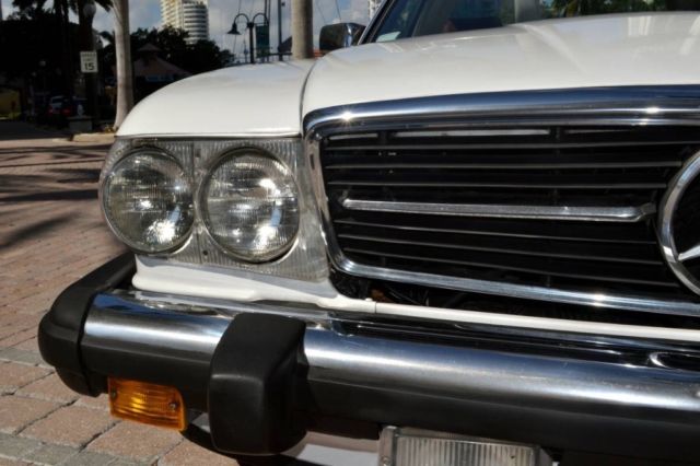 1988 Mercedes-Benz SL-Class 560SL - photo 8