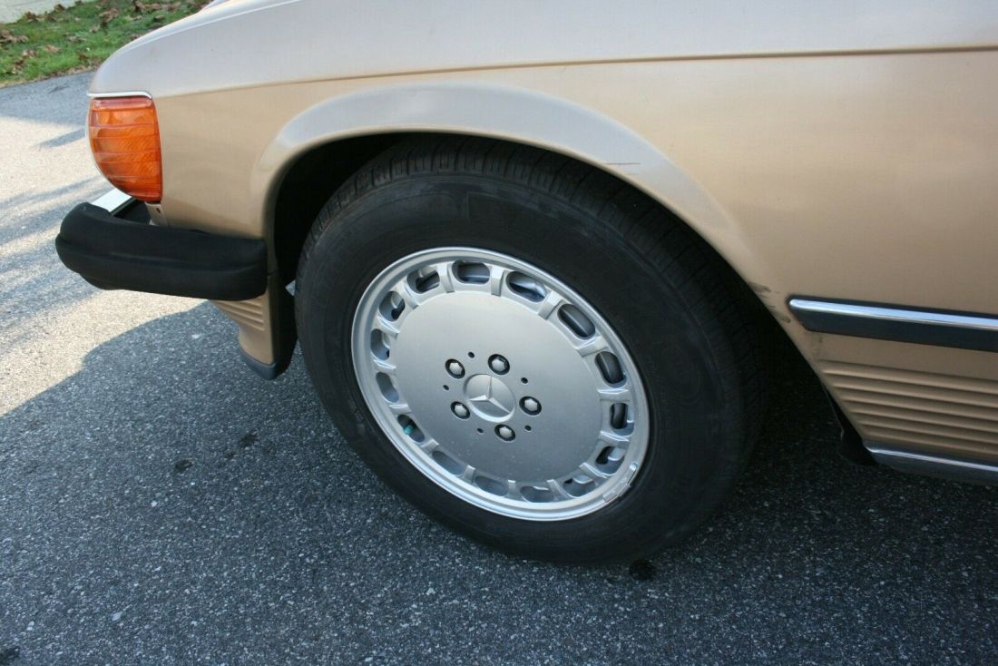 1988 Mercedes-Benz SL-Class - photo 10