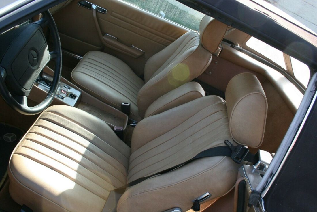 1988 Mercedes-Benz SL-Class - photo 2