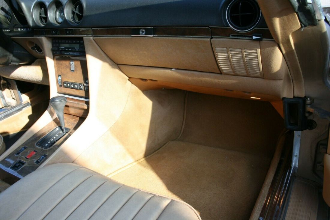 1988 Mercedes-Benz SL-Class - photo 5