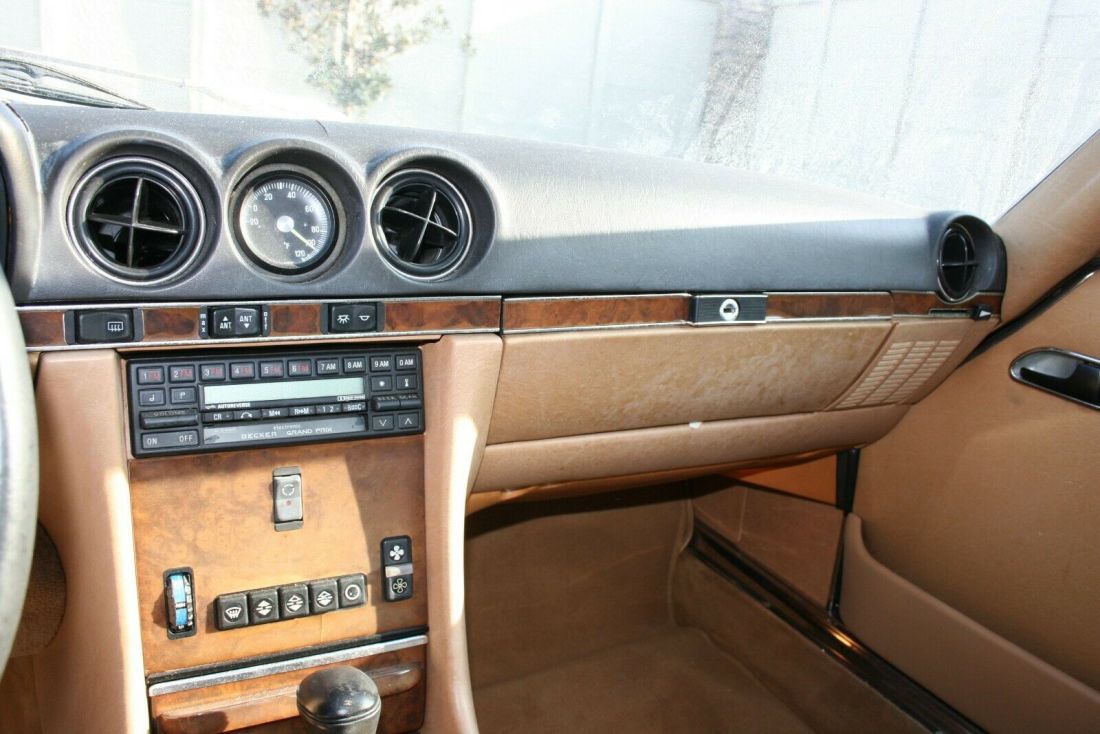 1988 Mercedes-Benz SL-Class - photo 9