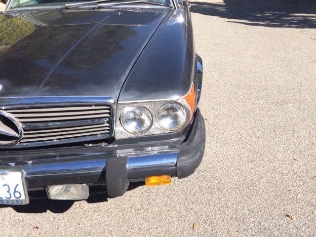 1988 Mercedes-Benz SL-Class 560 SL - photo 10