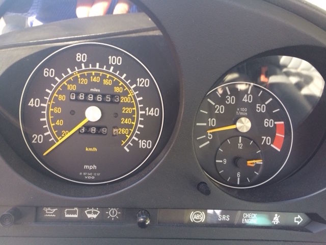 1988 Mercedes-Benz SL-Class 560 SL - photo 11
