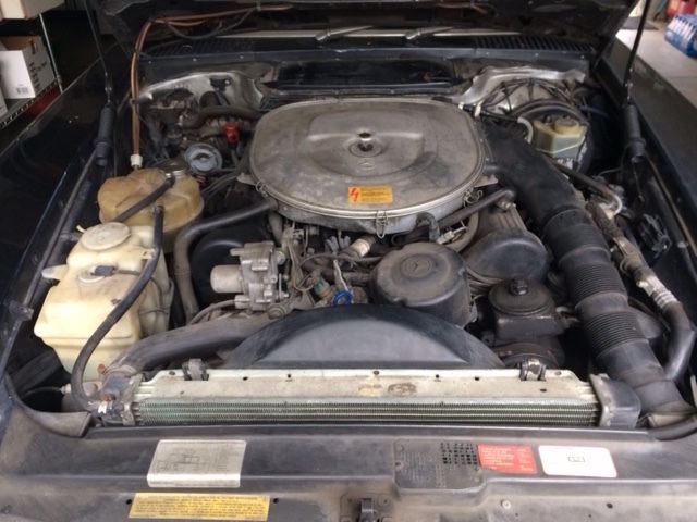 1988 Mercedes-Benz SL-Class 560 SL - photo 13