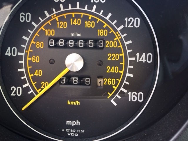 1988 Mercedes-Benz SL-Class 560 SL - photo 3
