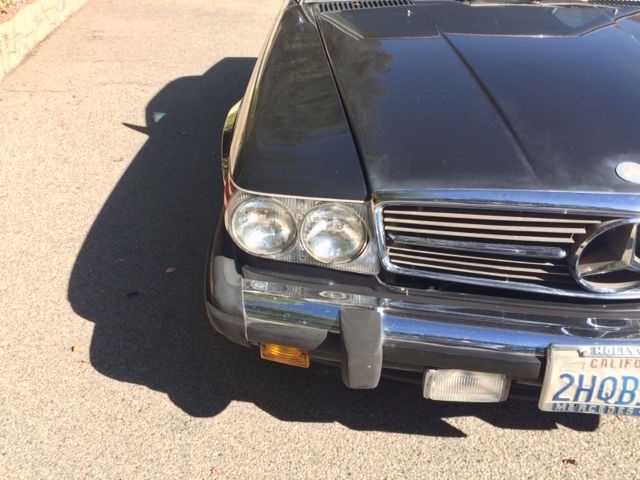 1988 Mercedes-Benz SL-Class 560 SL - photo 6