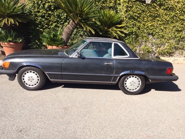 1988 Mercedes-Benz SL-Class 560 SL - photo 7