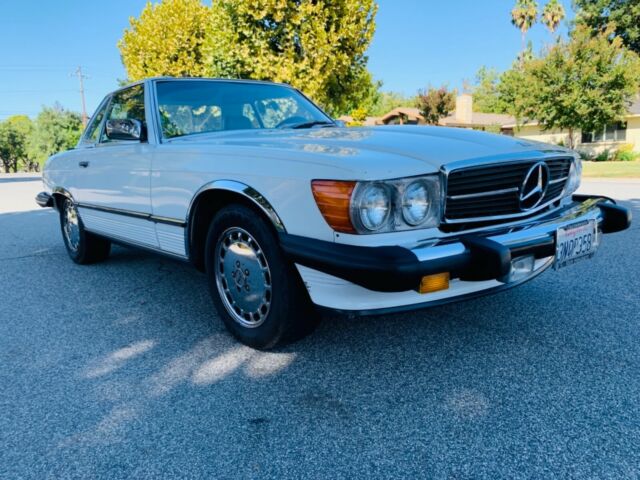 1988 Mercedes-Benz SL-Class 560SL - photo 4