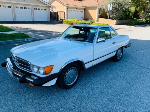 1988 Mercedes-Benz SL-Class 560SL - photo 7