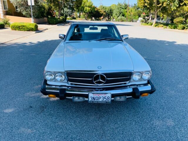 1988 Mercedes-Benz SL-Class 560SL - photo 8