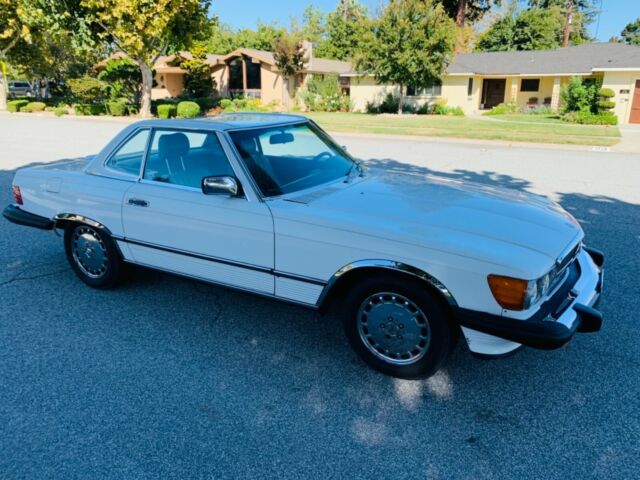 1988 Mercedes-Benz SL-Class 560SL - photo 9