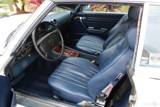 1988 Mercedes-Benz 500-Series 2 Dr Convertible - photo 10