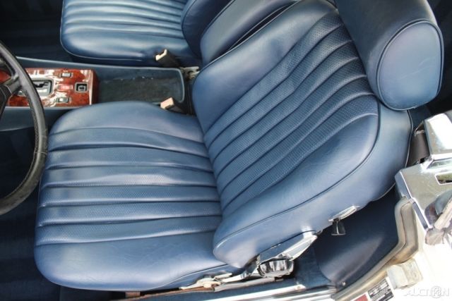 1988 Mercedes-Benz 500-Series 2 Dr Convertible - photo 11