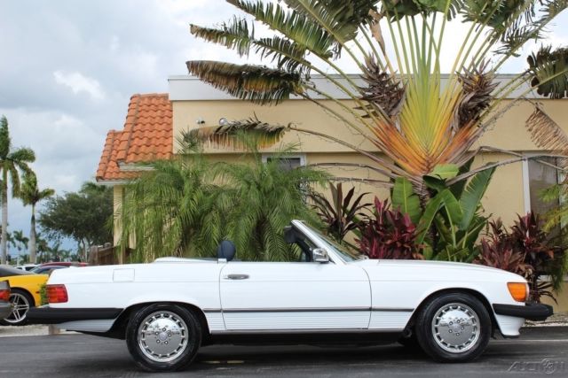 1988 Mercedes-Benz 500-Series 2 Dr Convertible - photo 3