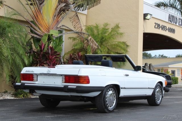 1988 Mercedes-Benz 500-Series 2 Dr Convertible - photo 4
