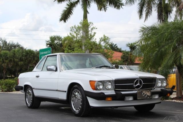1988 Mercedes-Benz 500-Series 2 Dr Convertible - photo 5