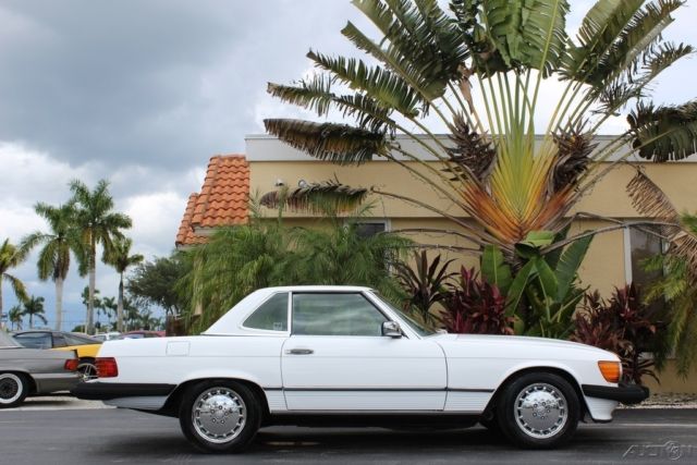 1988 Mercedes-Benz 500-Series 2 Dr Convertible - photo 6