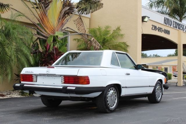 1988 Mercedes-Benz 500-Series 2 Dr Convertible - photo 7