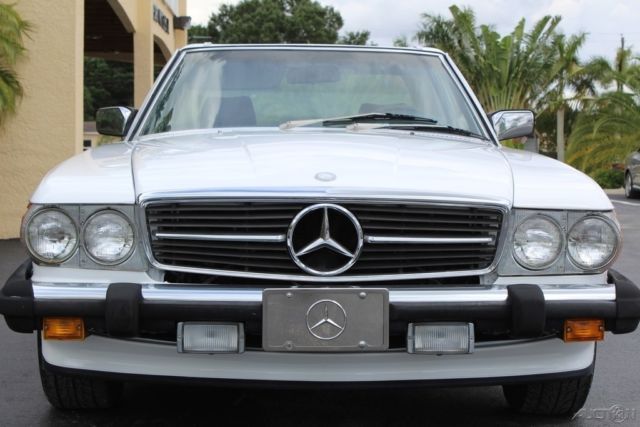 1988 Mercedes-Benz 500-Series 2 Dr Convertible - photo 8