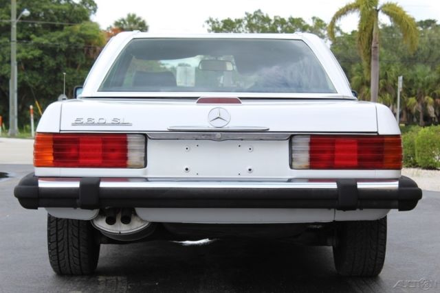 1988 Mercedes-Benz 500-Series 2 Dr Convertible - photo 9