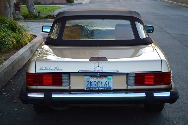 1988 Mercedes-Benz SL-Class 2 door roadster convertible coupe w 2 tops - photo 6