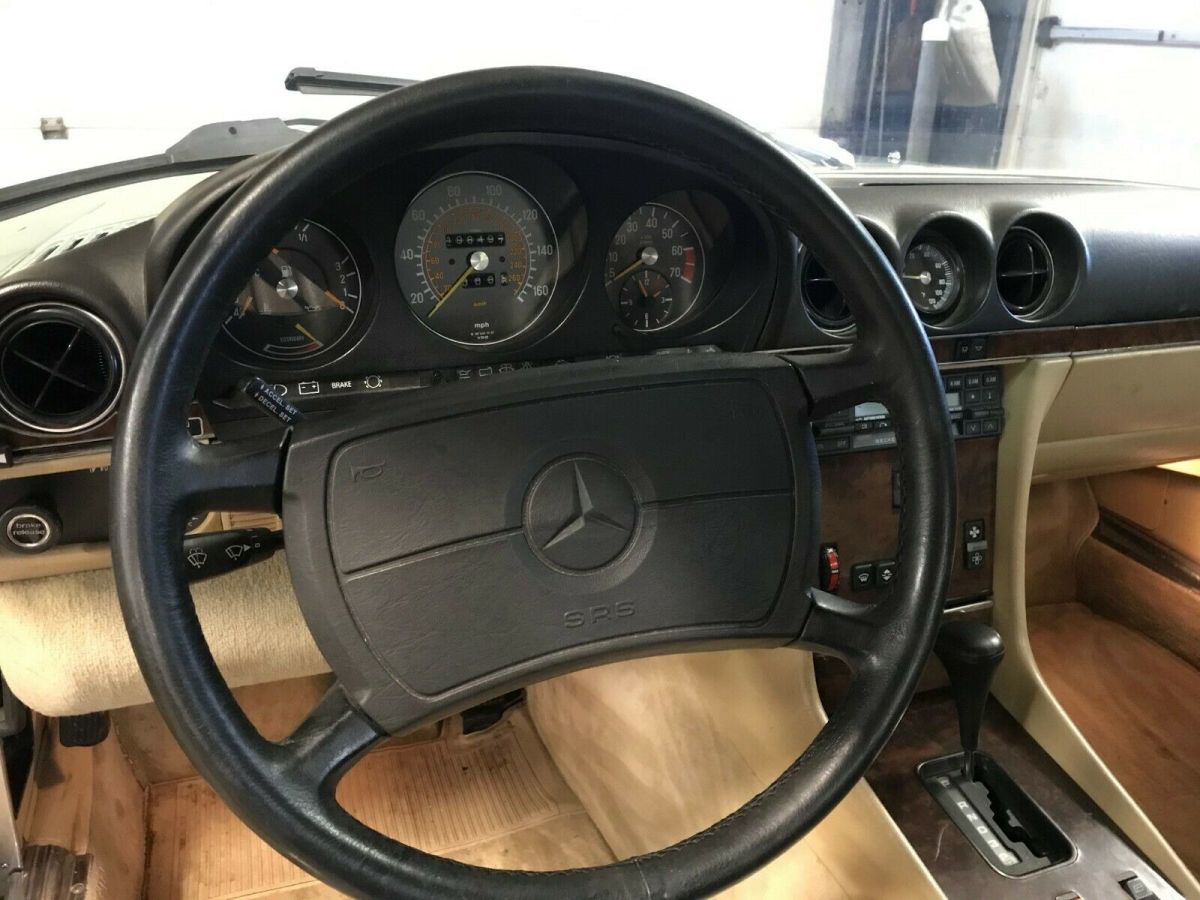 1988 Mercedes-Benz 500-Series - photo 10