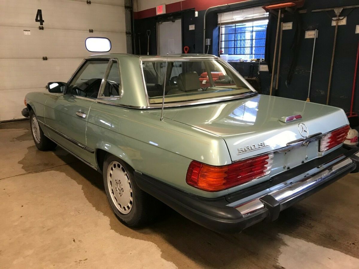 1988 Mercedes-Benz 500-Series - photo 3