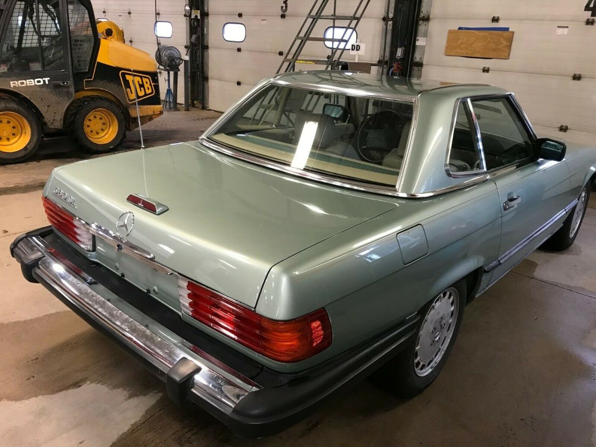 1988 Mercedes-Benz 500-Series - photo 4