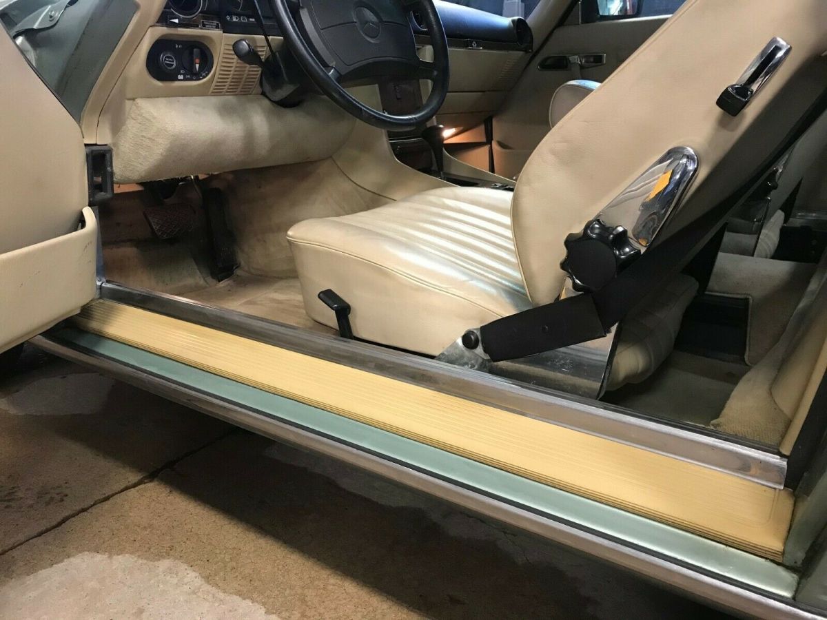 1988 Mercedes-Benz 500-Series - photo 5