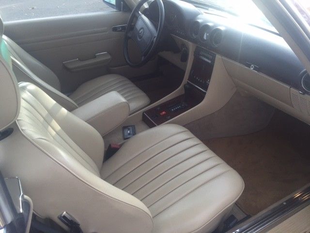1988 Mercedes-Benz SL-Class 560SL - photo 10