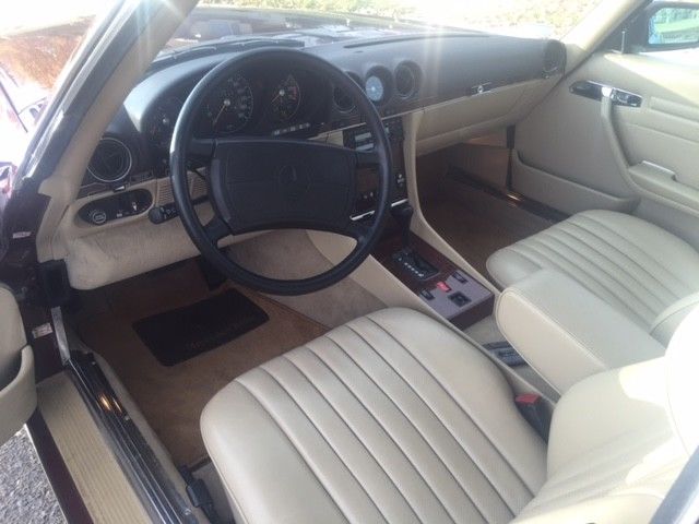 1988 Mercedes-Benz SL-Class 560SL - photo 11