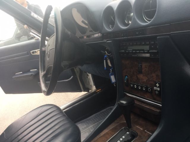 1988 Mercedes-Benz SL-Class 560SL - photo 12