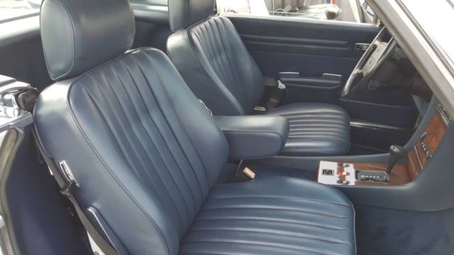 1988 Mercedes-Benz SL-Class 560SL - photo 2