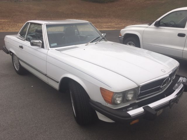 1988 Mercedes-Benz SL-Class 560SL - photo 6