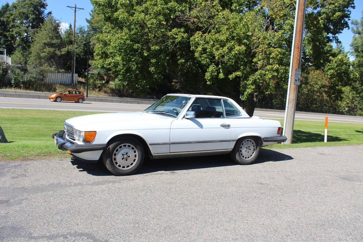 1988 Mercedes-Benz SL-Class - photo 10