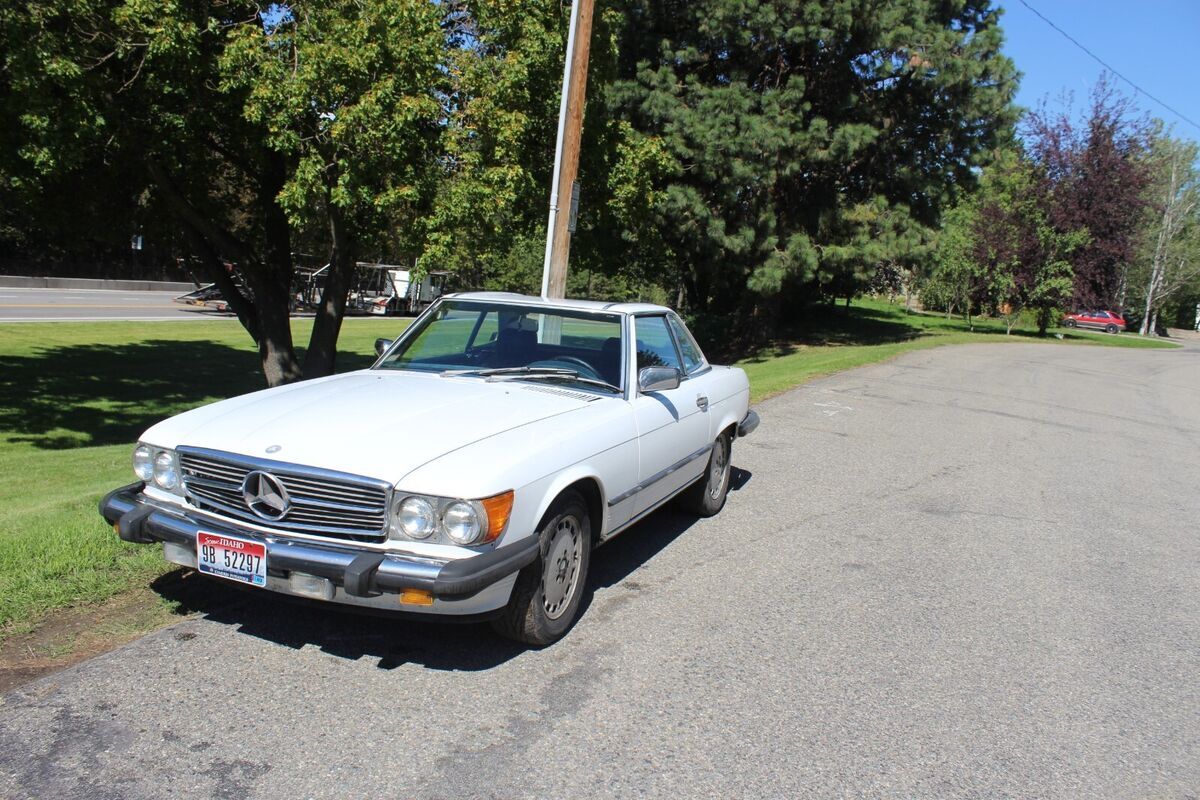1988 Mercedes-Benz SL-Class - photo 11