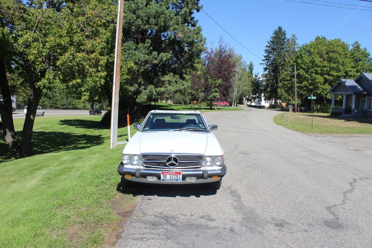 1988 Mercedes-Benz SL-Class - photo 13