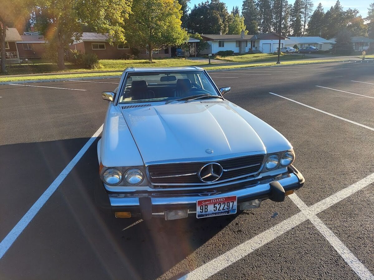 1988 Mercedes-Benz SL-Class - photo 2
