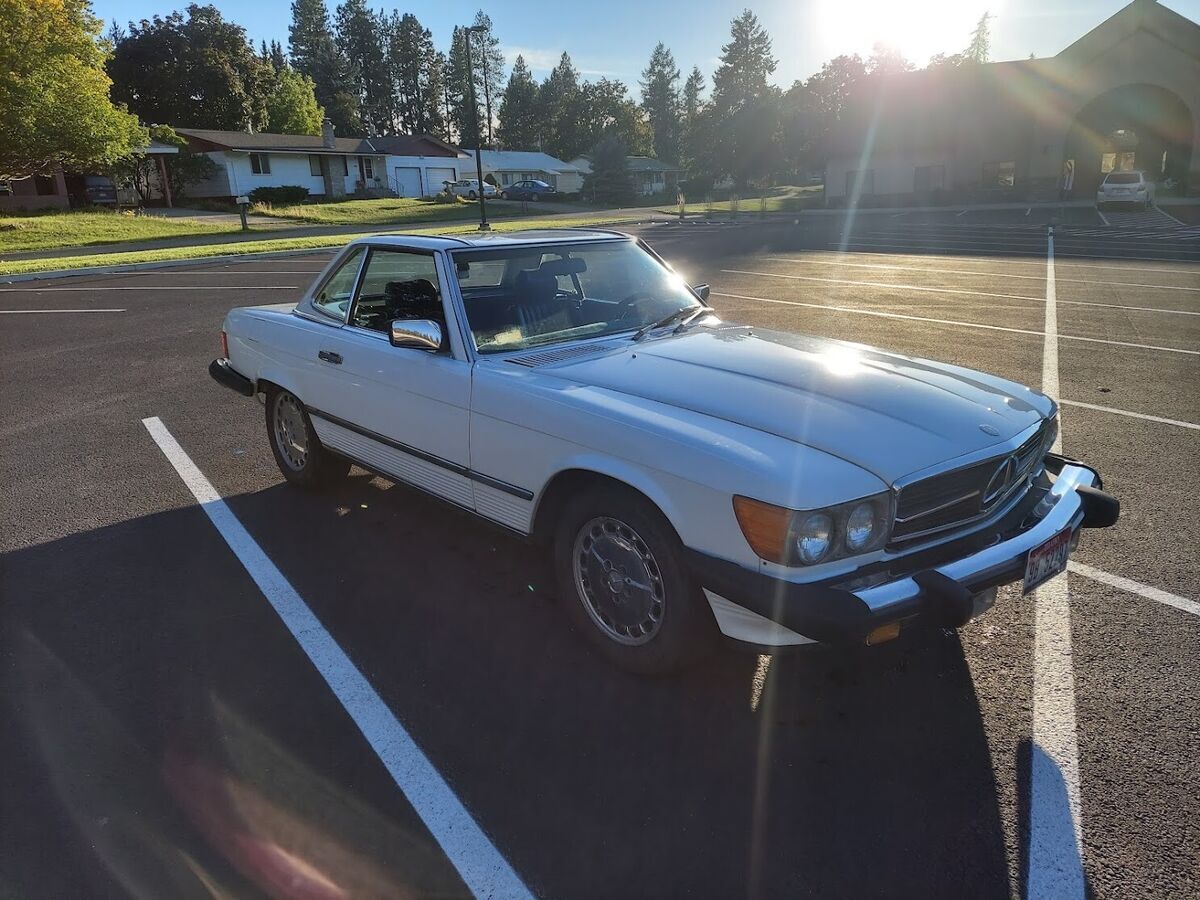 1988 Mercedes-Benz SL-Class - photo 3