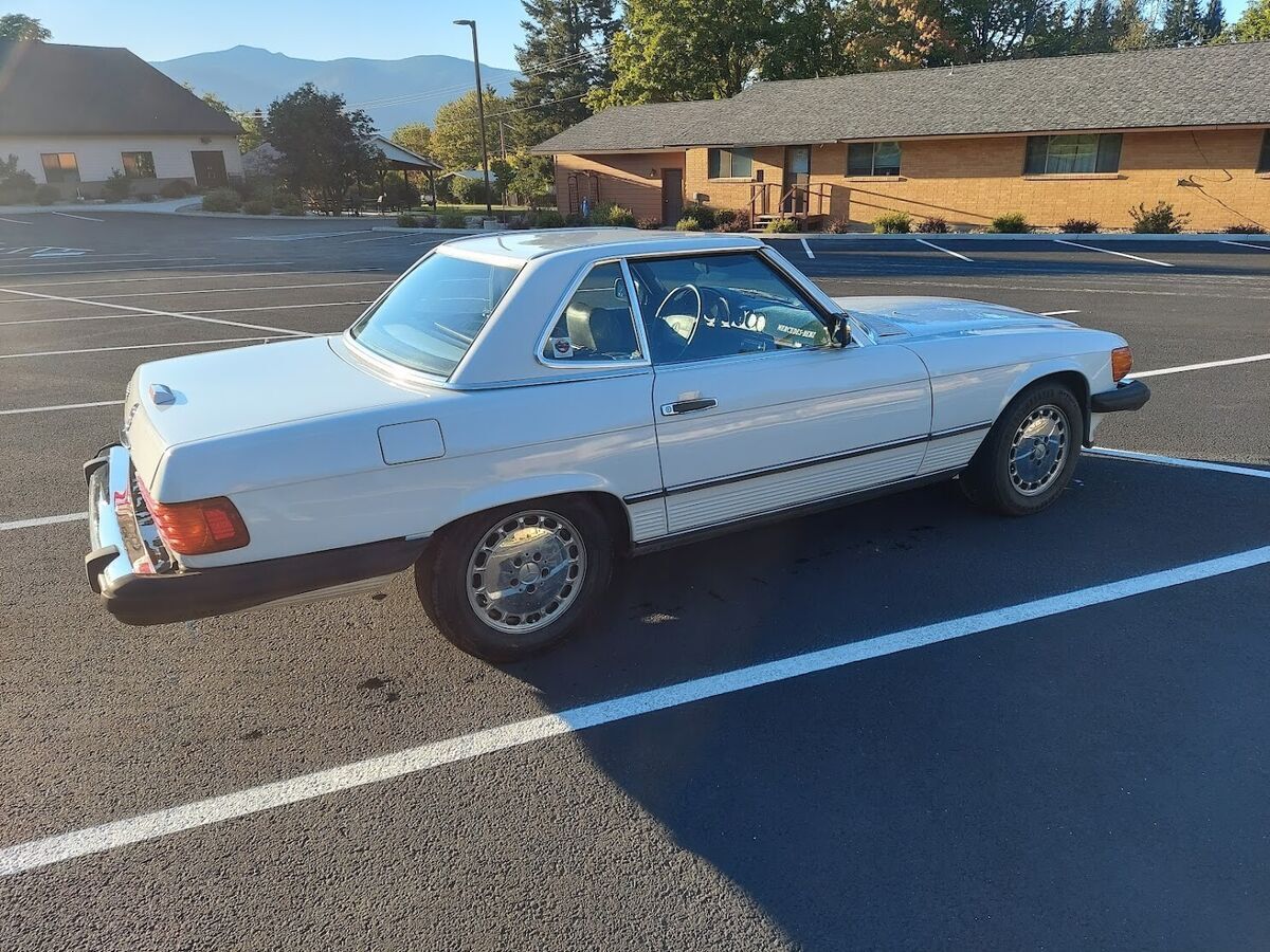 1988 Mercedes-Benz SL-Class - photo 4